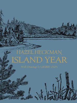 Island Year - ebook
